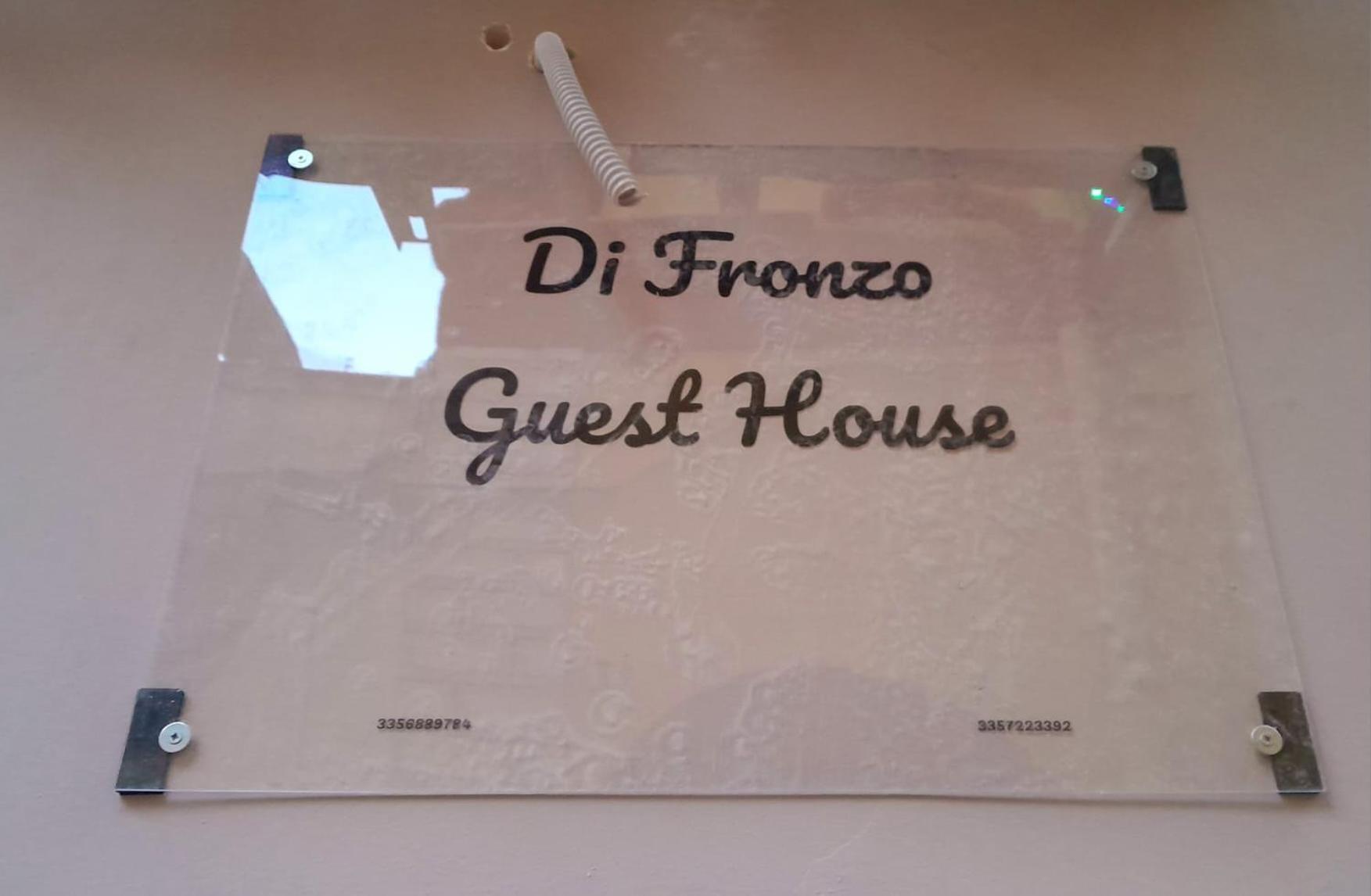 Di Fronzo Guest House T Triggiano Εξωτερικό φωτογραφία