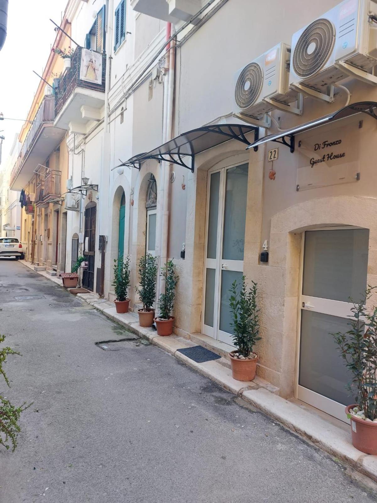 Di Fronzo Guest House T Triggiano Εξωτερικό φωτογραφία