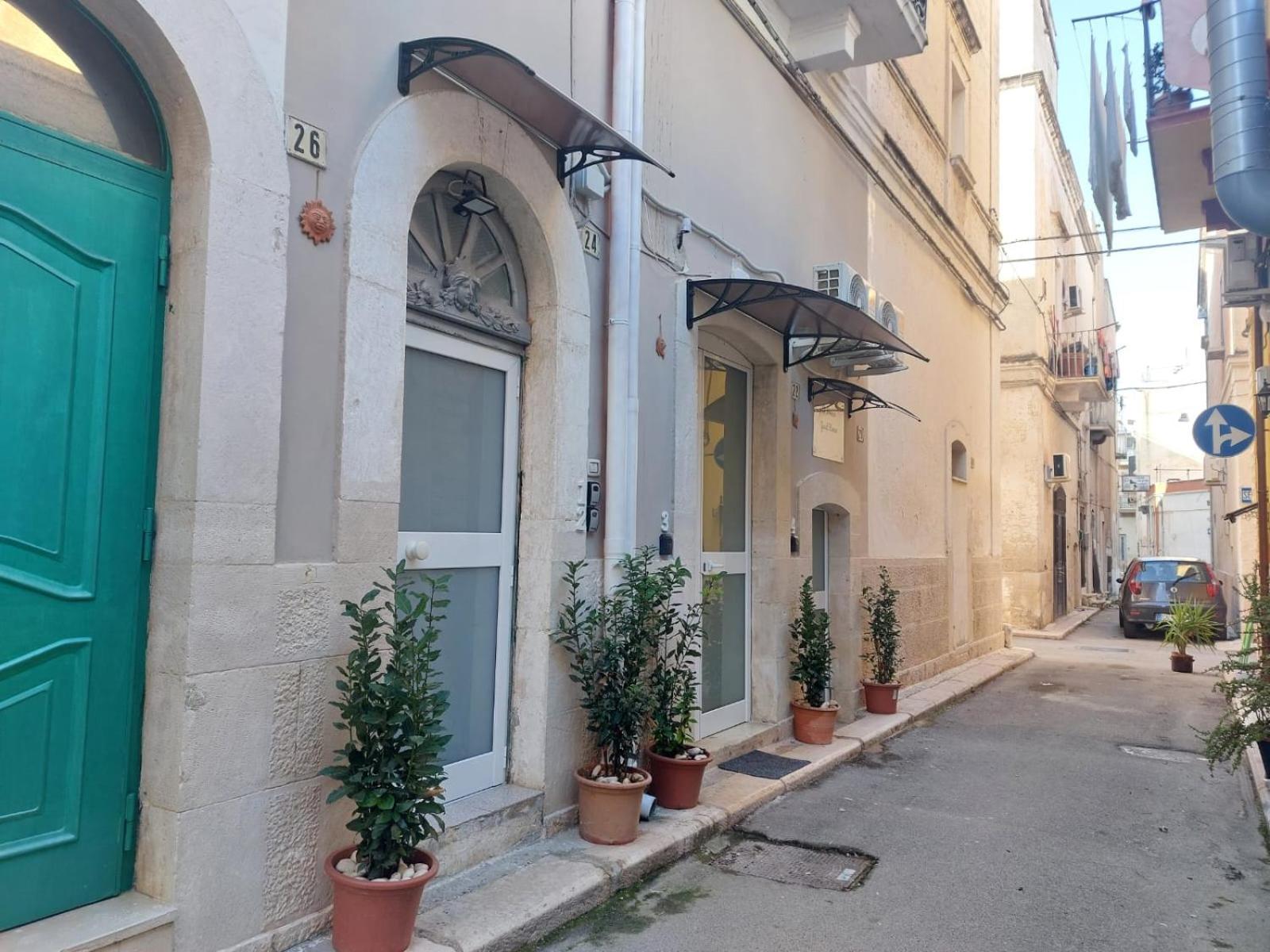 Di Fronzo Guest House T Triggiano Εξωτερικό φωτογραφία